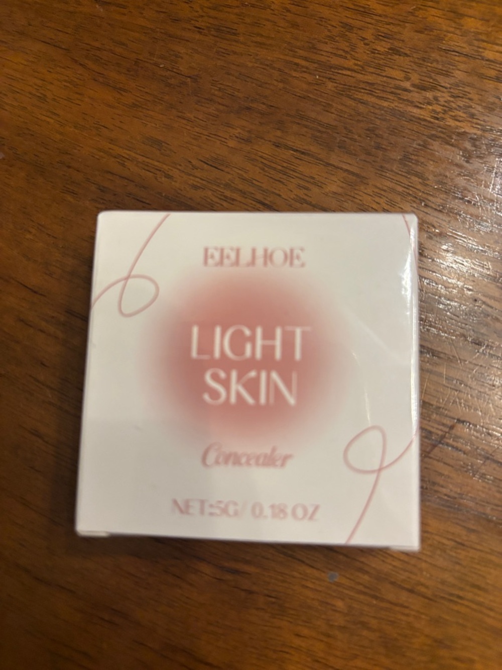 Light Skin Concealer - Light Pink Shade by EELHOE